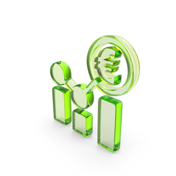 Euro Market Trends Symbol Glass PNG Images PSDs For Download euro-market-trends-symbol-glass-png-images-psds-for-download