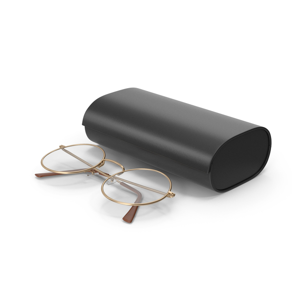 Eyeglasses Case With Eyeglasses Png Images & Psds For Download 