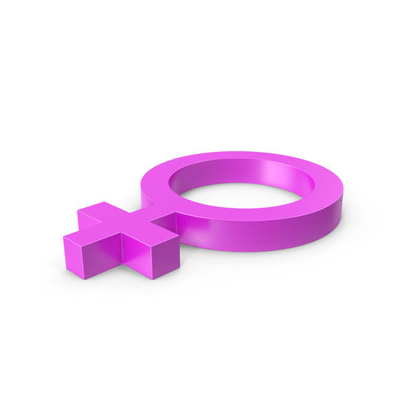 Female Gender Symbol Side Png Images And Psds For Download