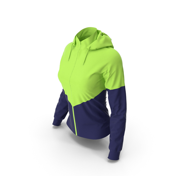 Female sports online jacket