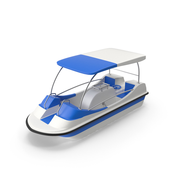 Fiberglass Pedal Boat PNG Images & PSDs for Download