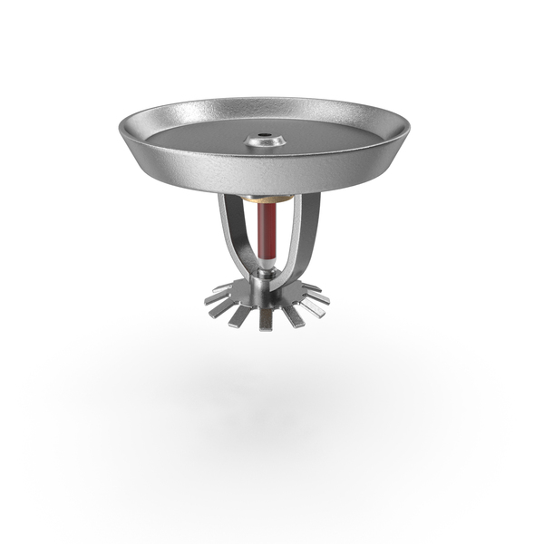 Fire Sprinkler PNG Images & PSDs for Download | PixelSquid - S12221708B