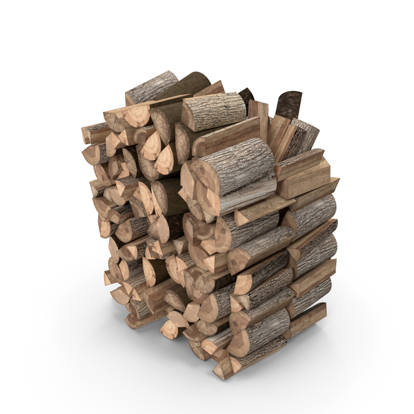 Firewood Stack
