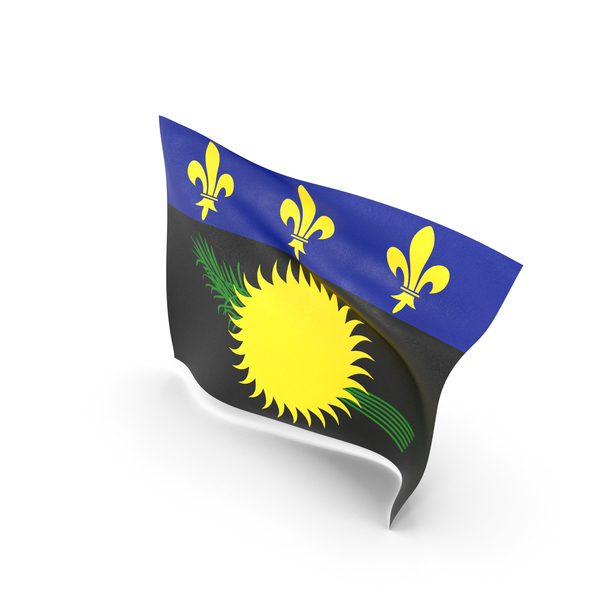 Flag of Guadeloupe PNG Images & PSDs for Download
