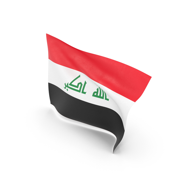 Flag of Iraq PNG Images & PSDs for Download