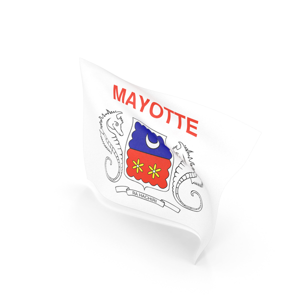 Flag of Mayotte PNG Images & PSDs for Download