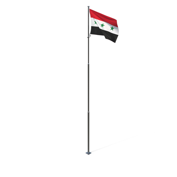 Flag of Syria PNG Images & PSDs for Download