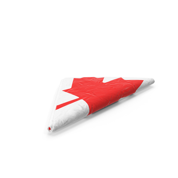 Folded Flag of Canada PNG Images & PSDs for Download | PixelSquid