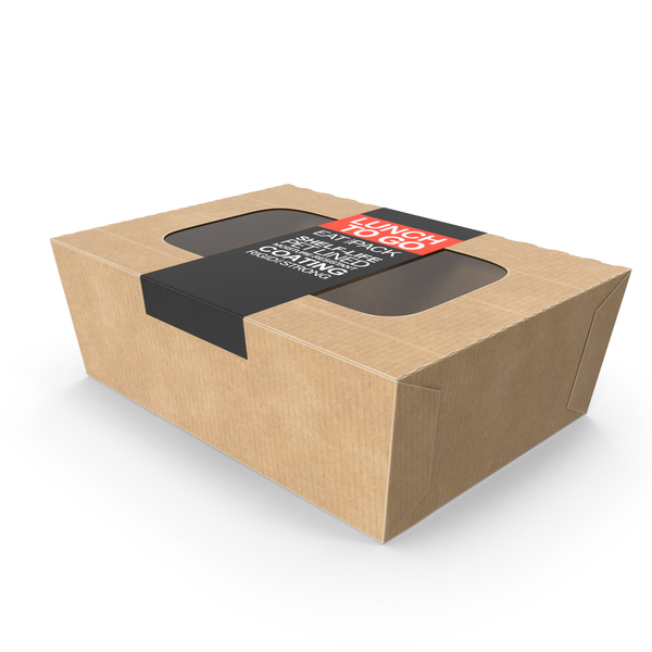 Cardboard Takeout Boxes PNG Images & PSDs for Download