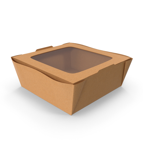 Cardboard Takeout Boxes PNG Images & PSDs for Download