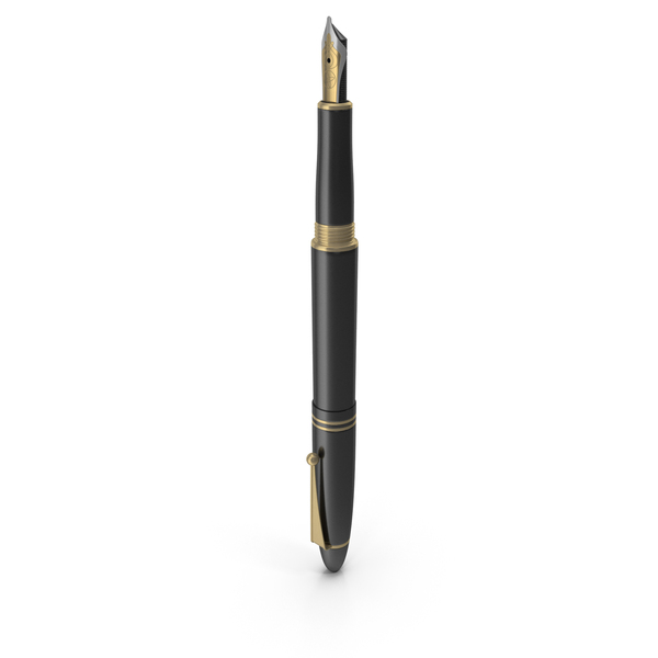 old fountain pen png