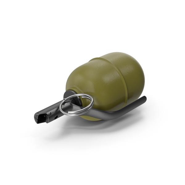 Frag Grenade PNG Images & PSDs for Download | PixelSquid - S11887731A