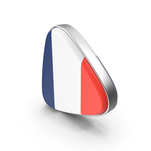 France Flag Icon Stock Illustration - Download Image Now - French