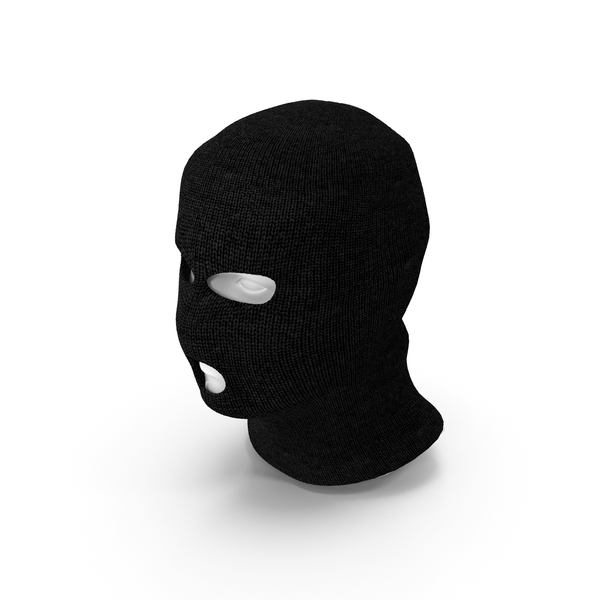 Full Face Hole Balaclava Ski Mask PNG Images & Download | PixelSquid - S11668195F