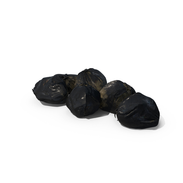 Garbage Bag Blue PNG Images & PSDs for Download