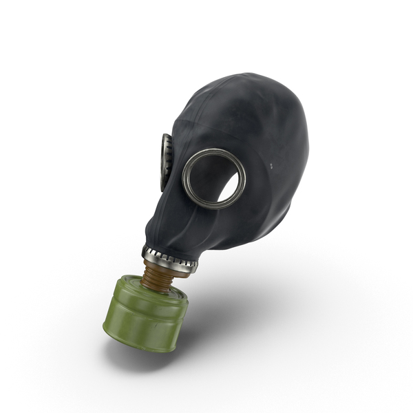 weed gas mask psd