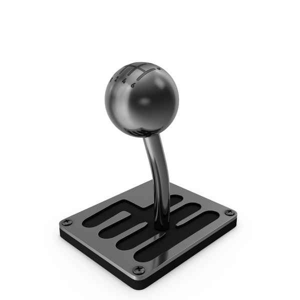 Gear Shift Knob Paper Weight/Hanger