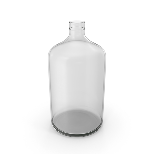 Clear Glass Bottle PNG Images & PSDs for Download