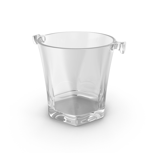 champagne bucket glass
