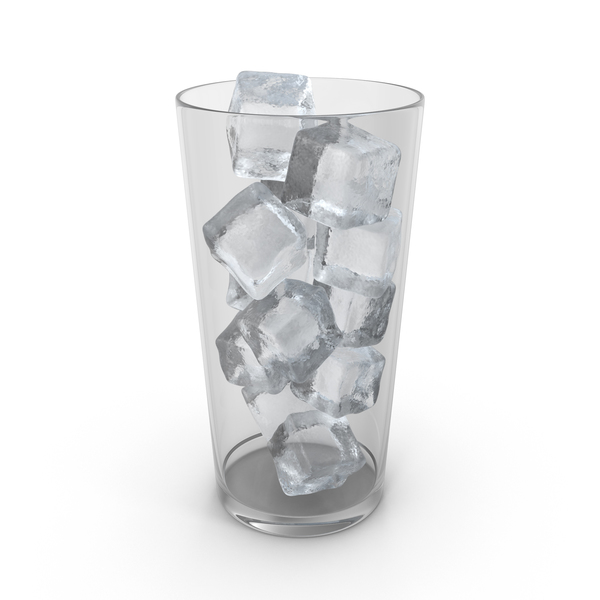 Glass with Ice PNG Images & PSDs for Download