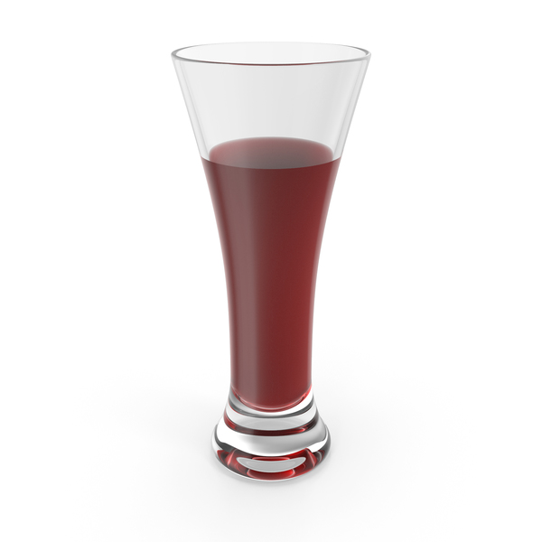 Juice Glass Red PNG Images & PSDs for Download