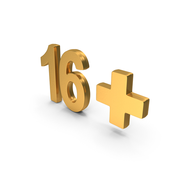 gold-16-age-restriction-symbol-png-images-psds-for-download