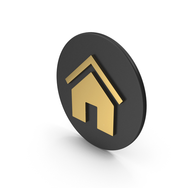 3d home png icon