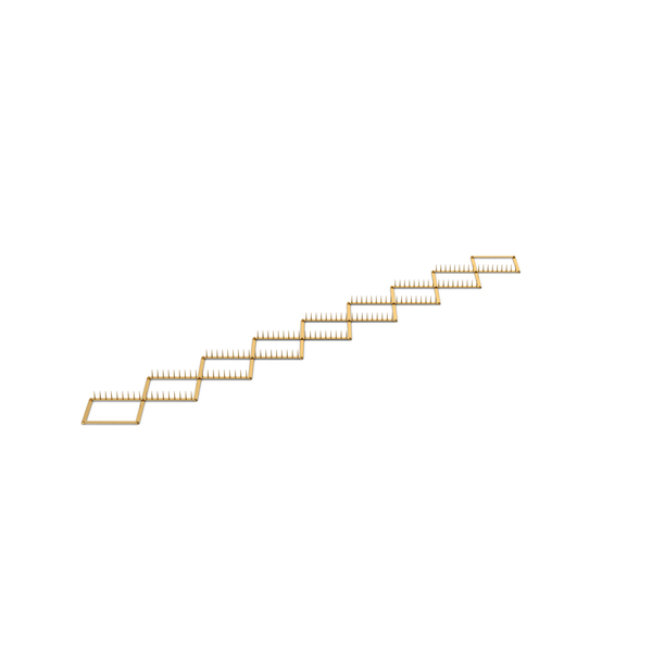 Gold Spike Strips Png Images Psds For Download Pixelsquid S