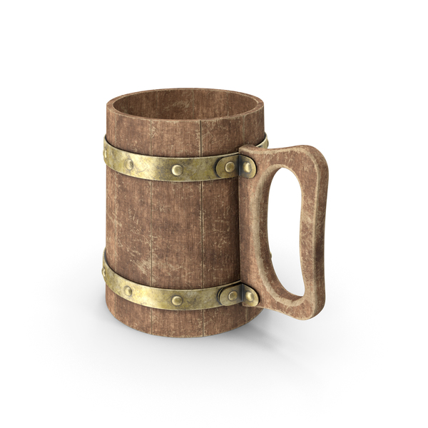 medieval beer mugs