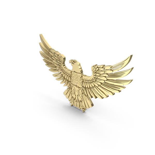 golden eagle symbol