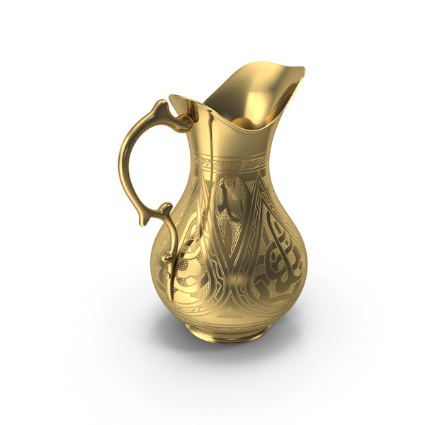 Decorative Drink Carafe Stock Photo - Download Image Now - Antique