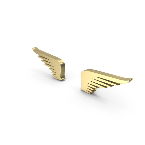 Gold Wings PNG Images & PSDs for Download