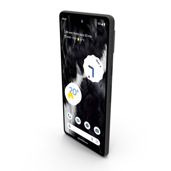 google pixel 7 screen gone black