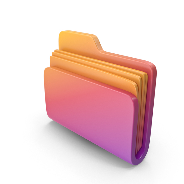 mac folder icon psd