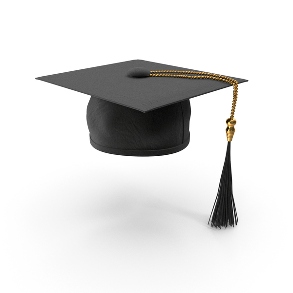 Silhouette Graduation Cap Clipart PNG Images, Graduation Cap, Cap,  Graduation, Black PNG Image For Free Download