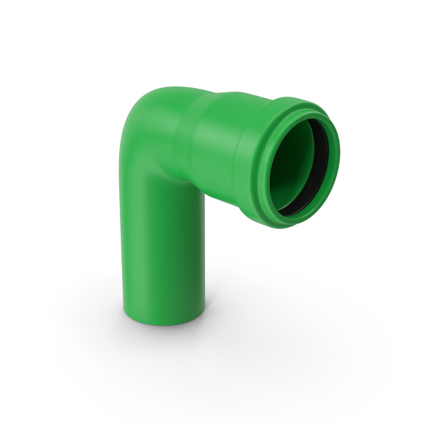 Green 90 Degree PVC Pipe PNG Images & PSDs for Download