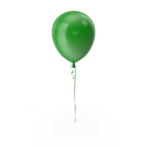 weten radar Uitvoerder Green Balloon PNG Images & PSDs for Download | PixelSquid - S111821766