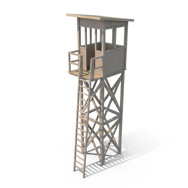 Guard Tower PNG Images & PSDs for Download | PixelSquid - S112930586