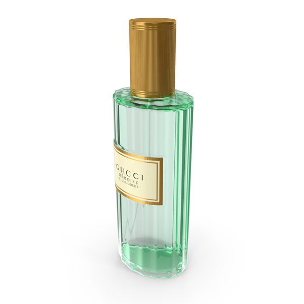 Gucci Memoire Perfume Bottle PNG Images PSDs for Download