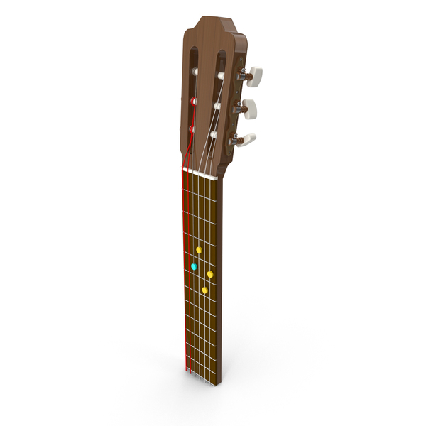 Guitar Chord G9 PNG Images & PSDs for Download PixelSquid S12122758B