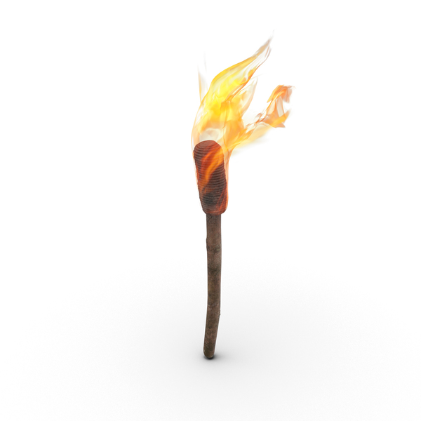 Fire Torch PNGs for Free Download