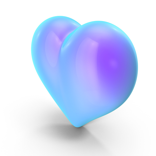 3D rendered blue metal heart symbolizing love png download - 3360*3024 -  Free Transparent Heart png Download. - CleanPNG / KissPNG