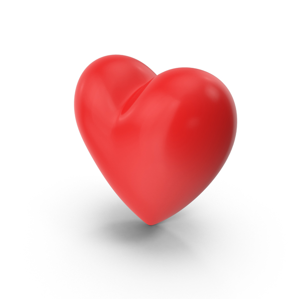 Why is the heart a symbol of love?