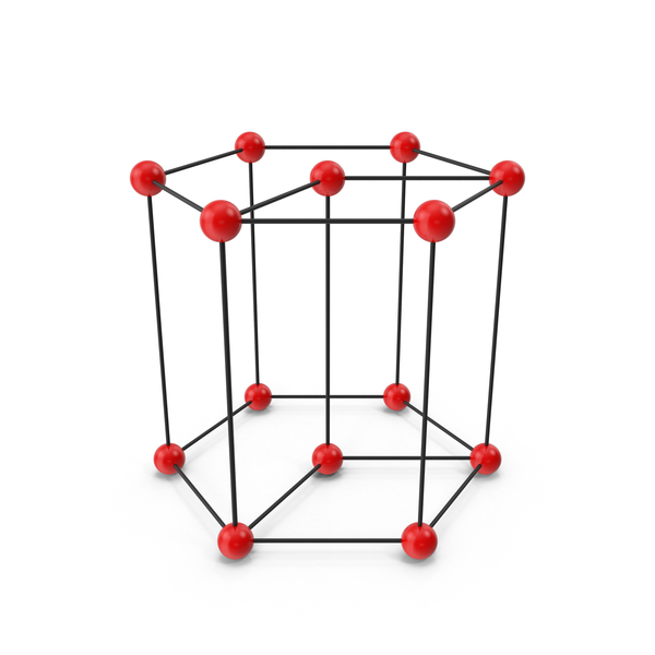 crystal lattice structure