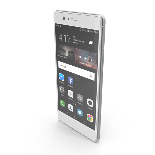Huawei P9 Lite White PNG Images & PSDs | - S11686263C