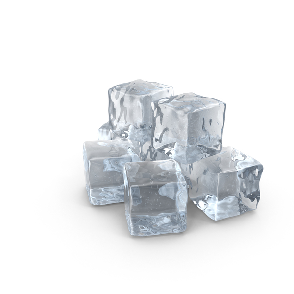 Ice Cubes Stock Illustration - Download Image Now - Ice Cube, Ice