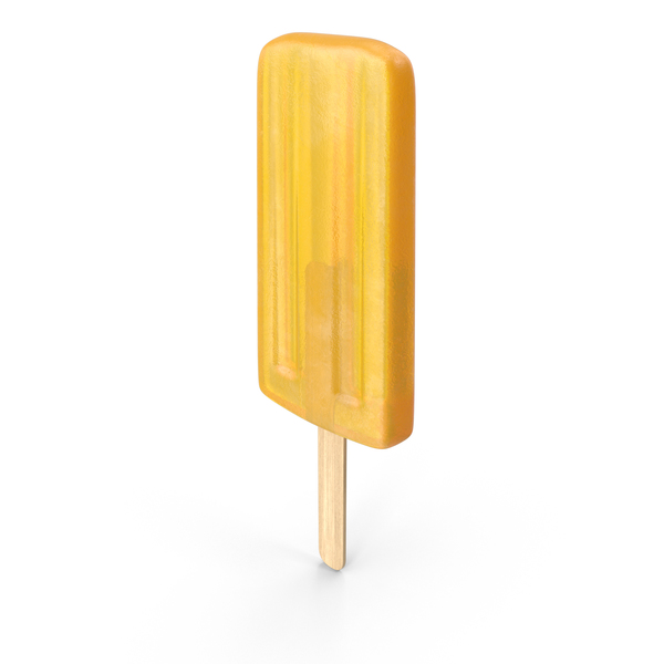 Download Ice Lolly Yellow Png Images Psds For Download Pixelsquid S11222839e Yellowimages Mockups