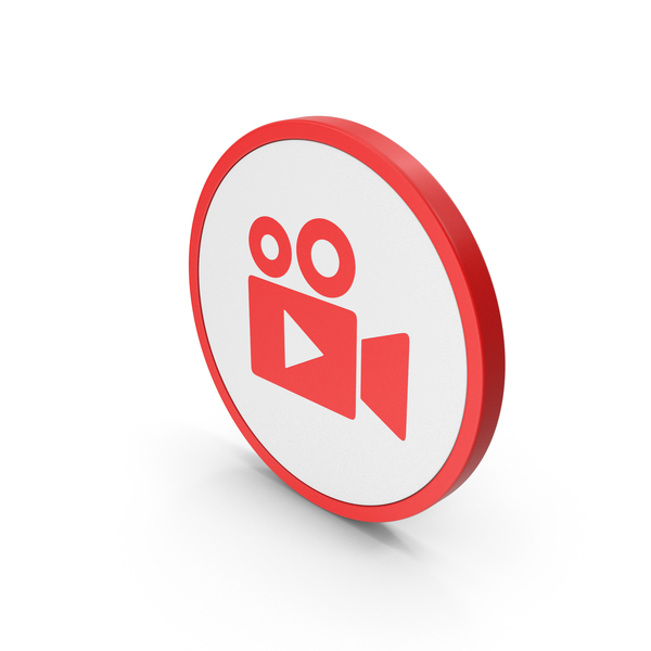 video icon red