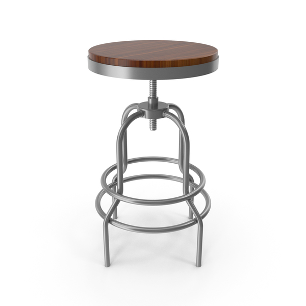 industrial mansard stool