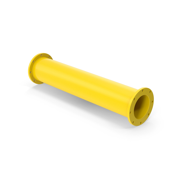 Yellow Brass Pipe